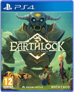 Earthlock - Festival of Magic PlayStation 4 (PS4) pudełkowa