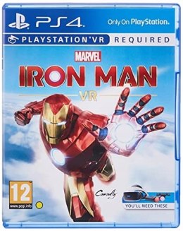 Marvel's Iron Man (PS4) PlayStation 4 (PS4)