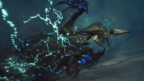 Monster Hunter Wilds PlayStation 5 (PS5)