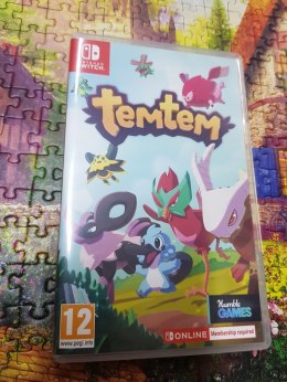 Temtem NSW SWITCH