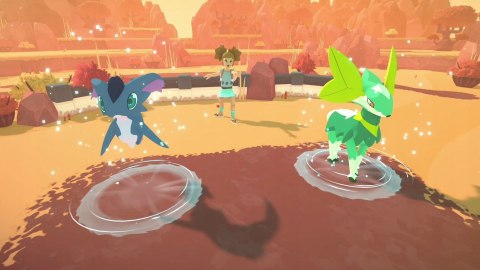 Temtem NSW SWITCH
