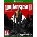 Wolfenstein II 2 The New Colossus Xbox One
