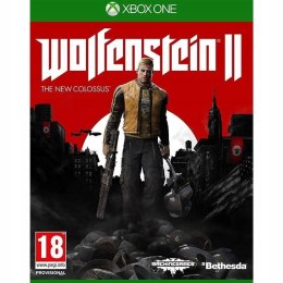 Wolfenstein II 2 The New Colossus Xbox One