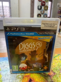 Diggs Nightcrawler PlayStation 3 (PS3)