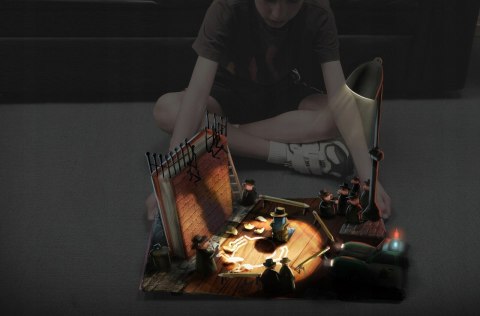 Diggs Nightcrawler PlayStation 3 (PS3)