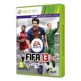 FIFA 13 Xbox 360 pudełkowa