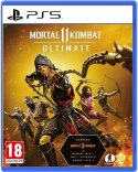 MORTAL KOMBAT 11 ULTIMATE PS5 NOWA PlayStation 5 (PS5) pudełkowa