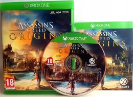 ASSASSIN'S CREED ORIGINS - XBOX ONE