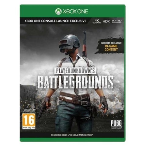 XBOX XONE PlayerUnknown's Battlegrounds Xbox One