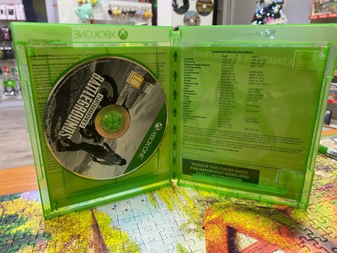 XBOX XONE PlayerUnknown's Battlegrounds Xbox One