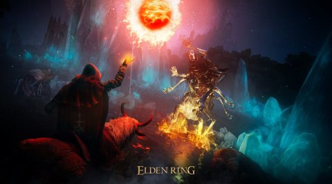 Bandai Namco Entertainment - Elden Ring - PS4 PlayStation 4 (PS4) pudełkowa