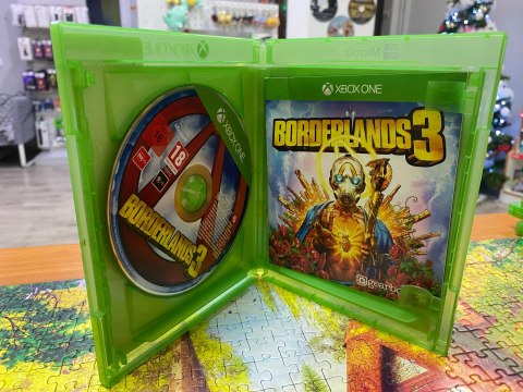 Borderlands 3 Xbox One