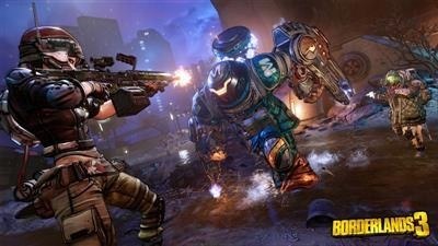 Borderlands 3 Xbox One