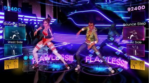 DANCE CENTRAL 2 Xbox 360