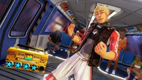 DANCE CENTRAL 2 Xbox 360