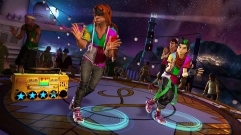DANCE CENTRAL 2 Xbox 360