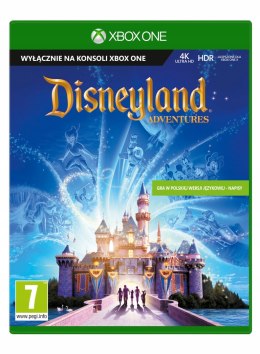 Disneyland Adventures Xbox One