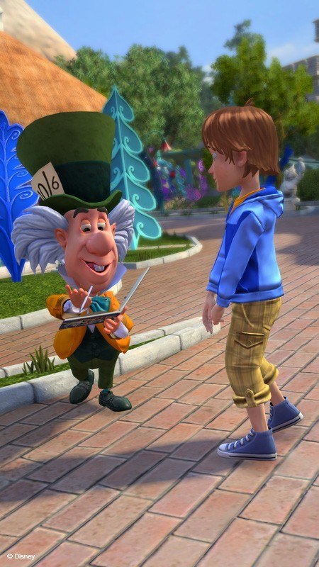 Disneyland Adventures Xbox One