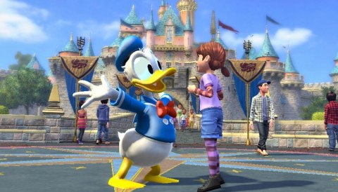 Disneyland Adventures Xbox One