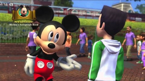 Disneyland Adventures Xbox One