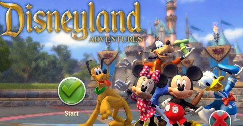 Disneyland Adventures Xbox One