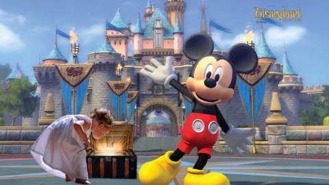 Disneyland Adventures Xbox One