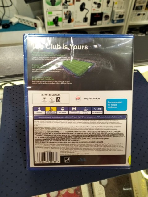 EA SPORTS FC 26 (PS4) PlayStation 4