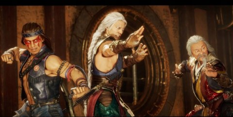 GRA MORTAL KOMBAT 11 ULTIMATE PS5 NOWA PlayStation 5 (PS5)