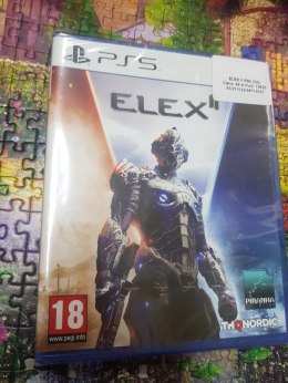 Gra PS5 Elex II