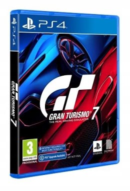 Gran Turismo 7 PlayStation 4 (PS4)