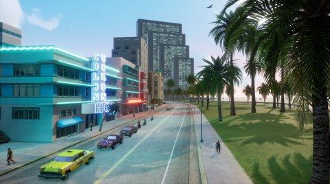 Grand Theft Auto: The Trilogy - Definitive Edition PlayStation 4 (PS4)