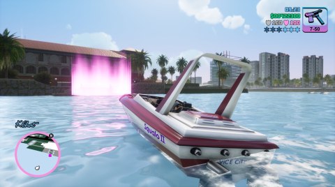 Grand Theft Auto: The Trilogy - Definitive Edition PlayStation 4 (PS4)