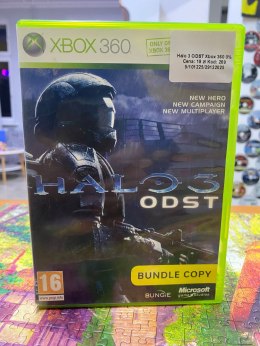 HALO 3 ODST Xbox 360