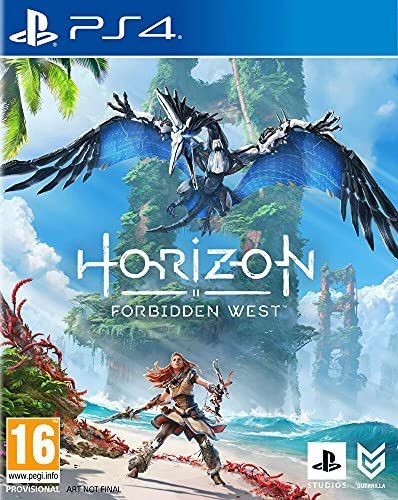 Horizon - Forbidden West (PlayStation 4) PlayStation 4 (PS4)