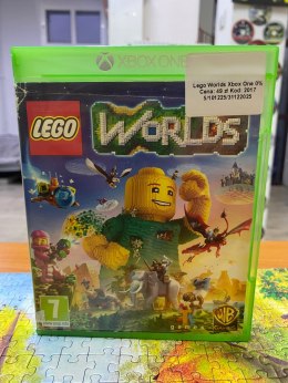 LEGO WORLDS Xbox One