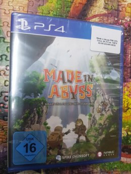 Made in Abyss: Binary Star Falling into Darkness PlayStation 4 (PS4)