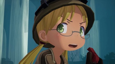 Made in Abyss: Binary Star Falling into Darkness PlayStation 4 (PS4)