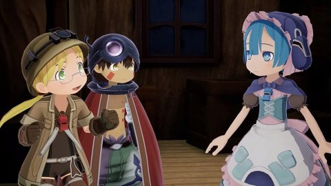 Made in Abyss: Binary Star Falling into Darkness PlayStation 4 (PS4)