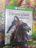 Mount & Blade: Warband Xbox One pudełkowa