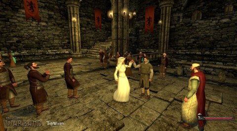 Mount & Blade: Warband Xbox One pudełkowa