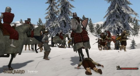 Mount & Blade: Warband Xbox One pudełkowa