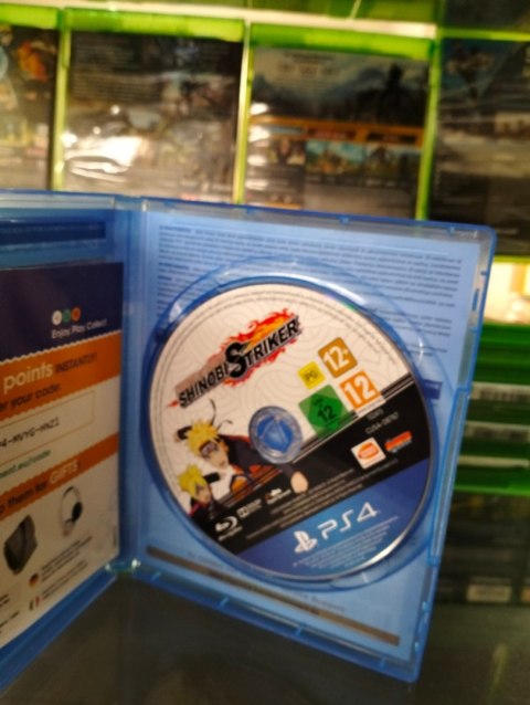 Naruto to Boruto Shinobi Striker PlayStation 4 (PS4)