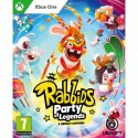 Rabbids: Party of Legends (Xbox One) Xbox One pudełkowa