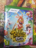 Rabbids: Party of Legends (Xbox One) Xbox One pudełkowa