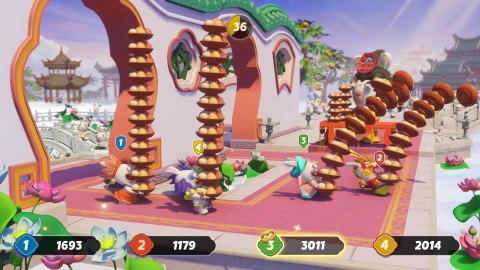 Rabbids: Party of Legends (Xbox One) Xbox One pudełkowa