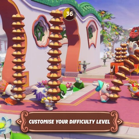 Rabbids: Party of Legends (Xbox One) Xbox One pudełkowa