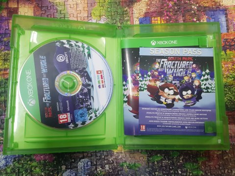 South Park Fractured But Whole Xbox One pudełkowa