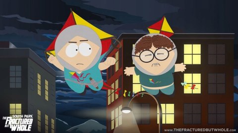 South Park Fractured But Whole Xbox One pudełkowa