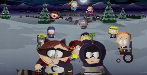 South Park Fractured But Whole Xbox One pudełkowa