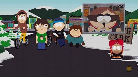 South Park Fractured But Whole Xbox One pudełkowa